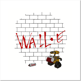 Another Brick In The Wall Posters and Art